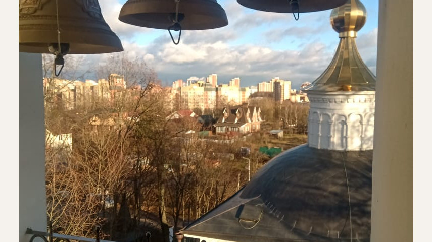 Праздник-награждение участников творческого конкурса «Куркино: история и современность»