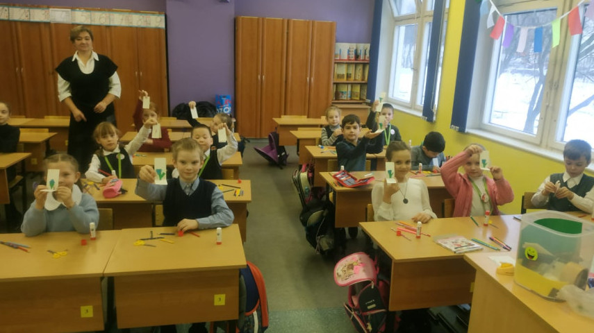Занятия ко Дню матери