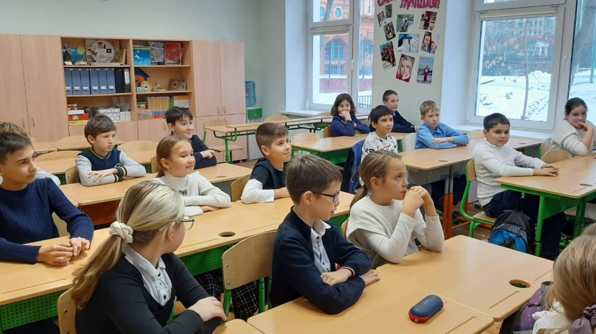 Урок «10 Заповедей»