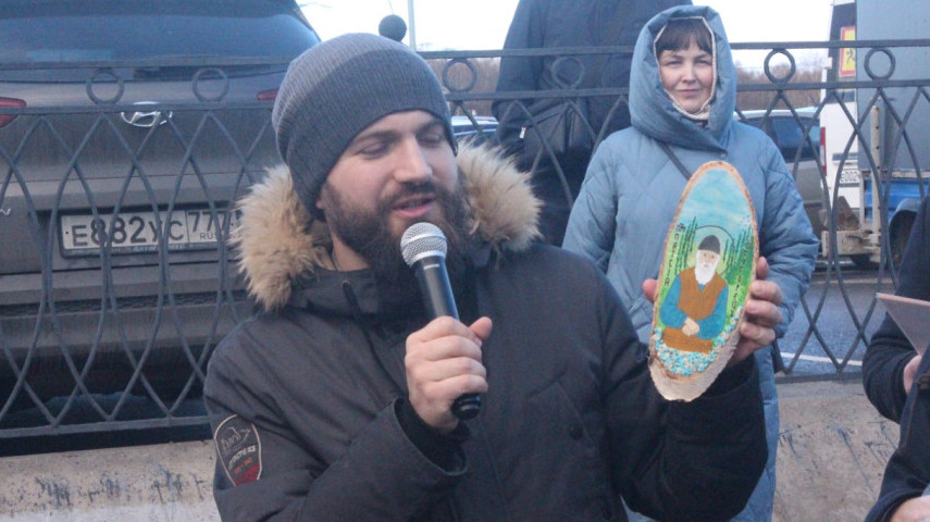 Конкурс «Крест над Митино».