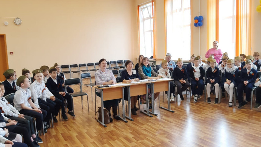 Патриотический поэтический конкурс «Мы о войне стихами говорим»