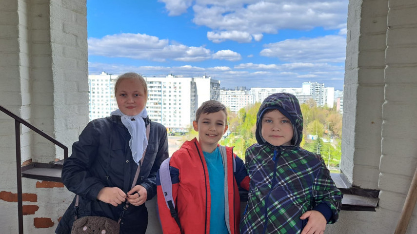 Пробуем профессию звонаря