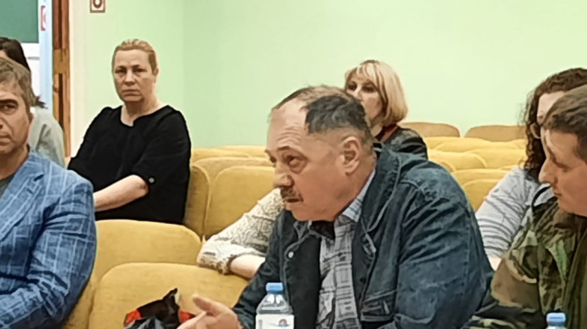 Круглый стол "Опыт воспитания патриота в современных условиях"