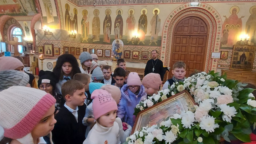 Экскурсия "За Царскими вратами. Тайны Алтаря".