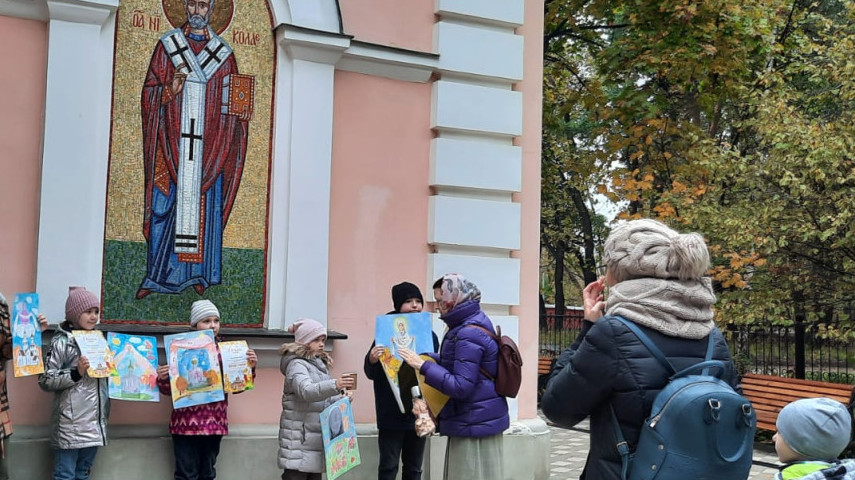 Традиционный осенний конкурс «Покровская Сторонушка»