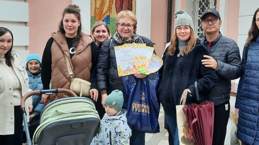 Традиционный осенний конкурс «Покровская Сторонушка»
