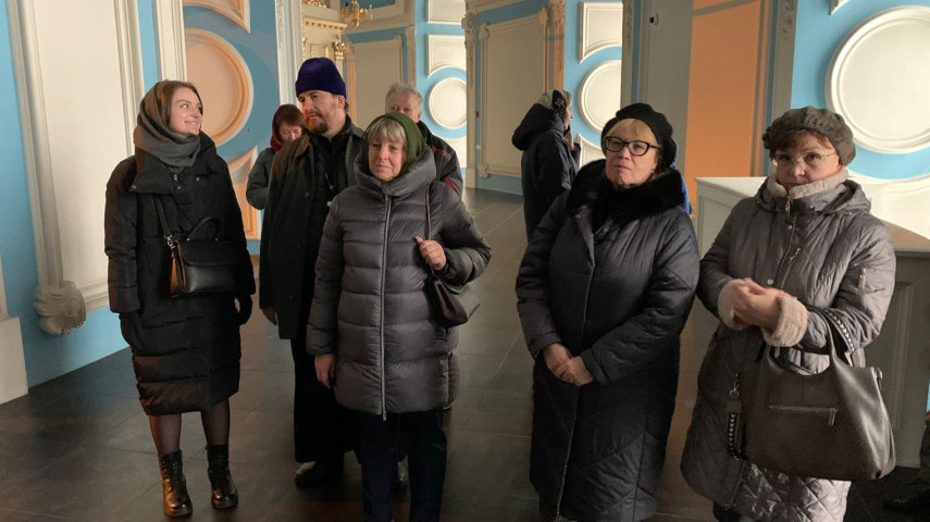 Аналог Святой земли, символ православия и духовной силы России - Новый Иерусалим.