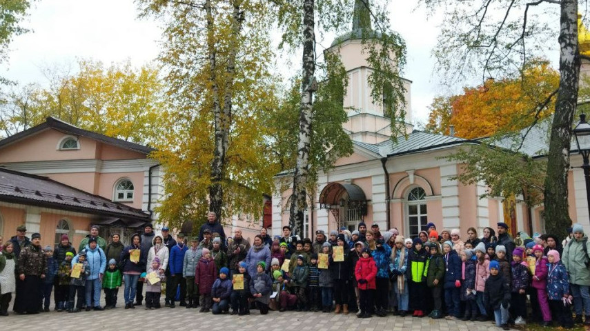 Игра "Патриоты России"