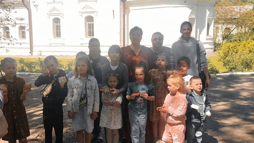 Творческий экскурсионный марафон "Братцевская жемчужина"