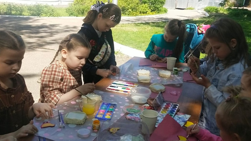 Творческий экскурсионный марафон "Братцевская жемчужина"