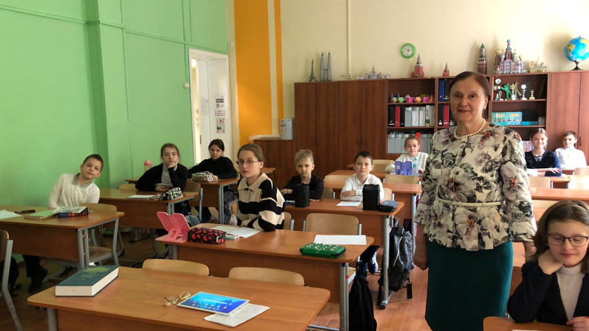 Итоговый урок ОРКСЭ