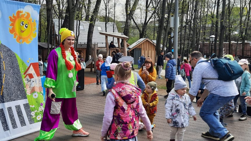 Детский конкурс «Пасхальная Радость»
