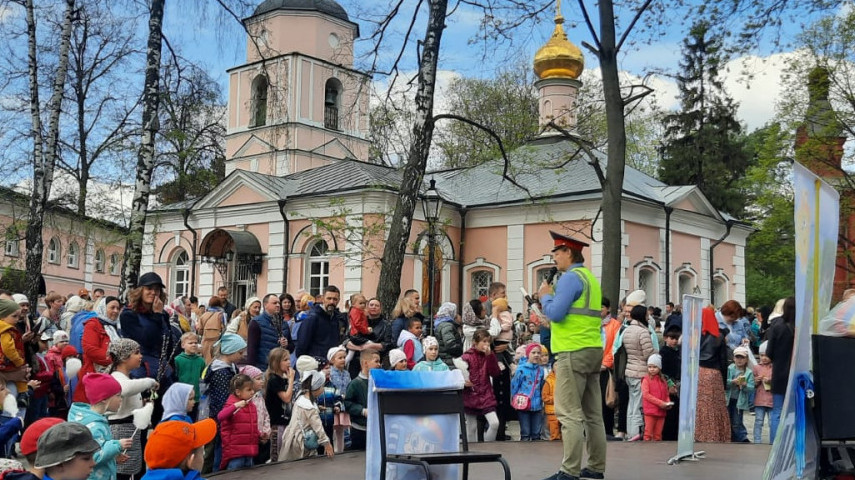 Детский конкурс «Пасхальная Радость»