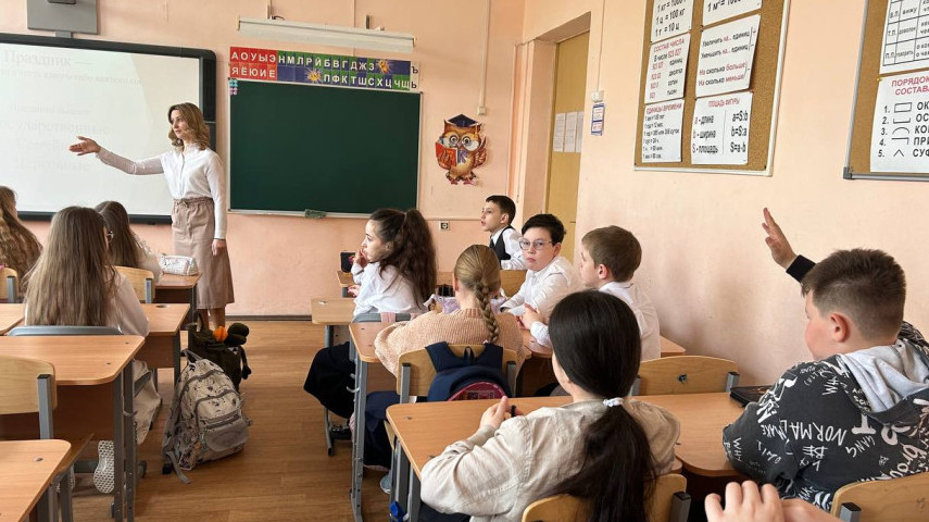 Урок «Пасха и традиции празднования».