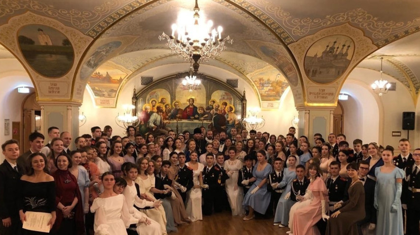 Сретенский бал