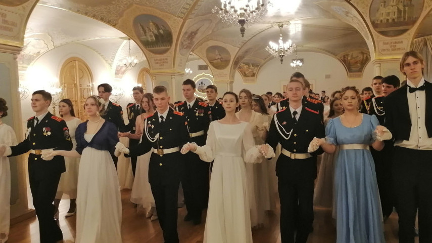 Сретенский бал