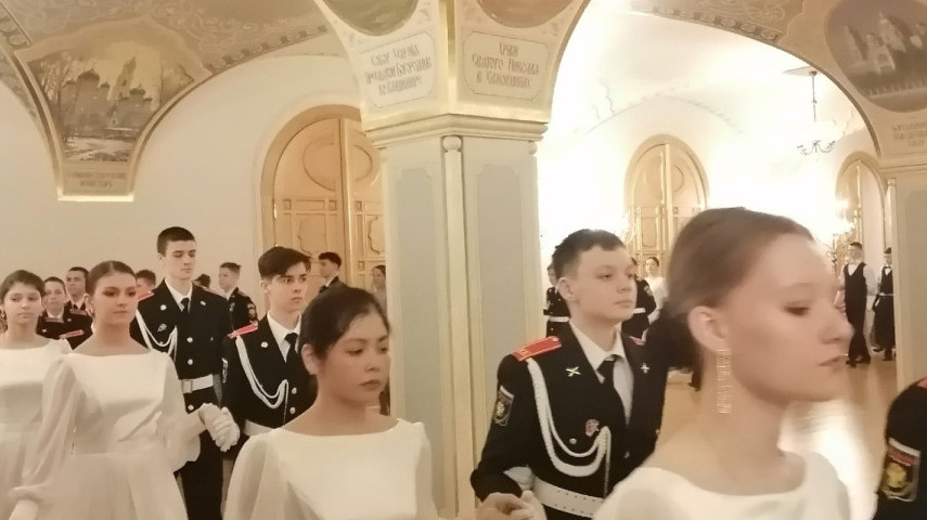 Сретенский бал