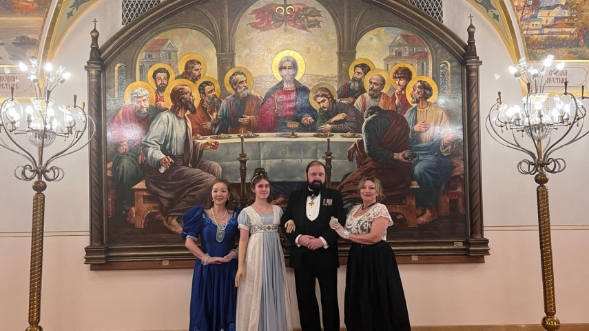 Сретенский бал
