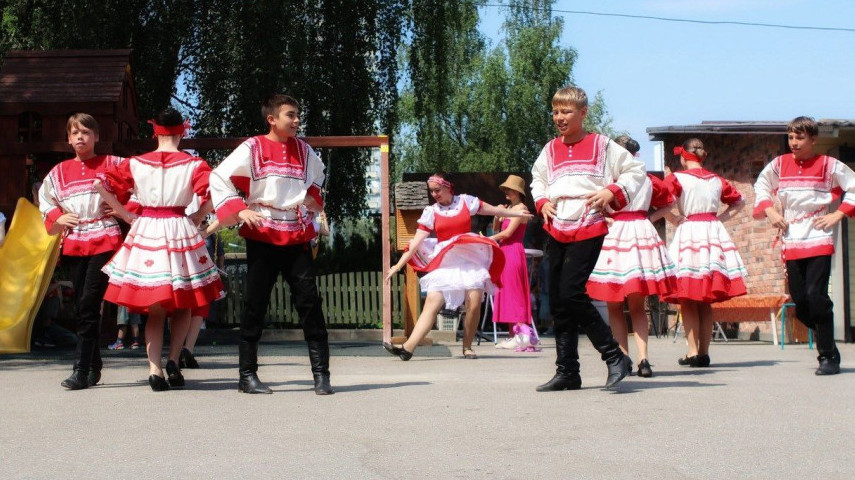 День Семьи, Любви и Верности