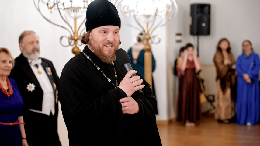 Пасхальный бал