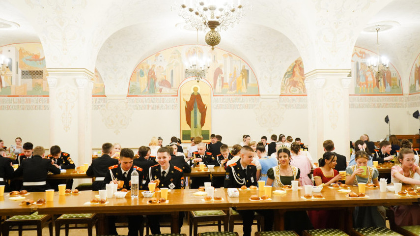 Пасхальный бал