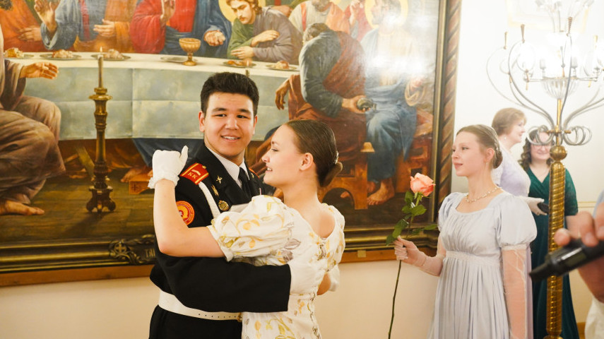 Пасхальный бал