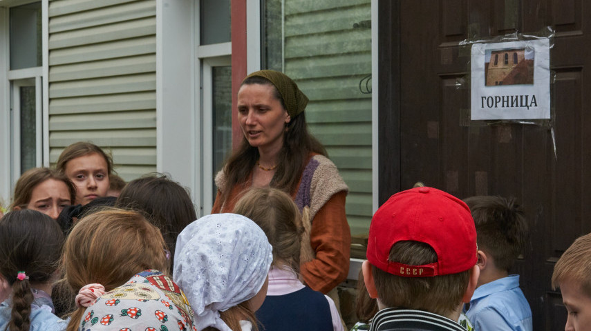 Пасхальные игры-путешествия