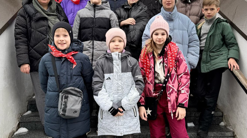 Пасхальная экскурсия