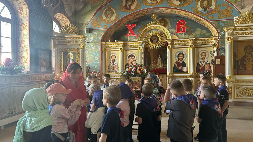 Пасхальная экскурсионная программа