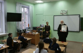 Муниципальный тур Олимпиады по ОПК завершён!