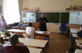 Финал Олимпиады «История и культура храмов столицы»