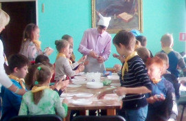 Новости Методслужбы храма свв. равноапп. Константина и Елены в Митине