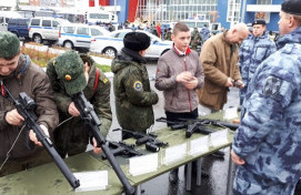 Наши защитники