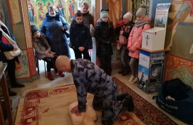 Новости методслужбы храма св.благ.кн. Димитрия Донского