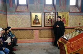 Новости методслужбы храма св.благ.кн. Димитрия Донского