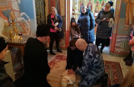 Новости методслужбы храма св.благ.кн. Димитрия Донского