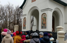 Новости методслужбы храма св. Димитрия Солунского 