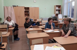 В СЗАО проходят ежемесячные семинары для учителей начальных классов