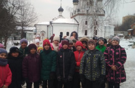Новости методслужбы храма Покрова Пресвятой Богородицы в Братцеве 