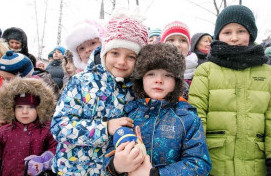 Конкурс «Подарок и письмо на Рождество»