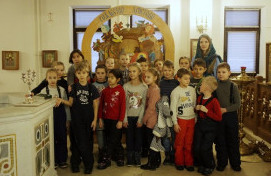 Квест «Вслед за Рождественской звездой» 