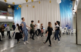 «Православный молодежный Сретенский бал - 2019» 