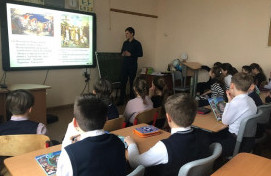 Новости методслужбы храма иконы Божией Матери «Скоропослушница» на Ходынском поле