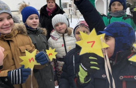 Новости методслужбы храма св. вмч. Димитрия Солунского в Хорошёве