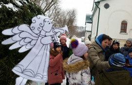 Новости методслужбы храма св. вмч. Димитрия Солунского в Хорошёве