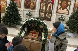 Новости методслужбы храма св. вмч. Димитрия Солунского в Хорошёве