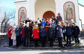Новости методслужбы храма св. вмч. Димитрия Солунского в Хорошёве