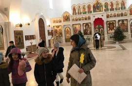 Новости методслужбы храма св. вмч. Димитрия Солунского в Хорошёве