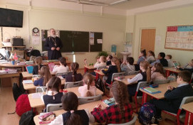 Новости методслужбы храма свв. равноапп. Константина и Елены в Митине
