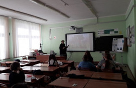 Подготовка к интеллектуальной игре "Брейн-ринг - 2019"
